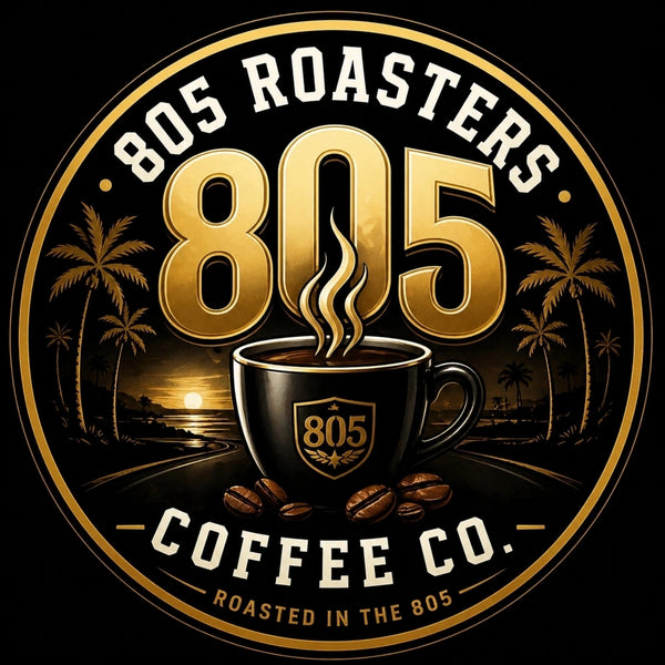Cars & Coffee 805
