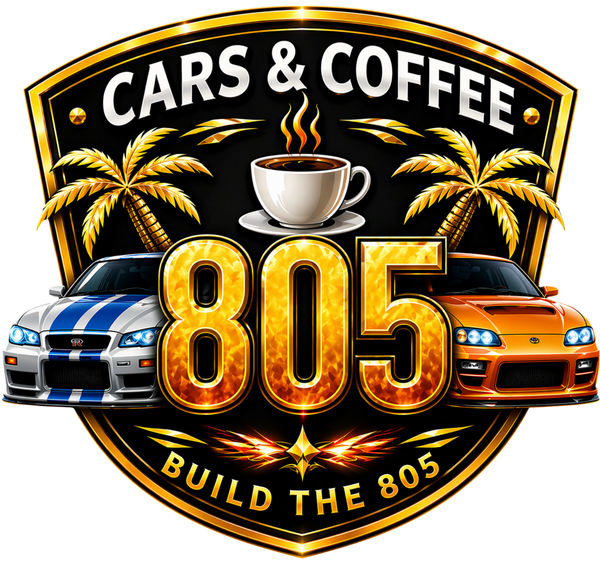 Cars & Coffee 805